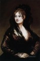 Dona Isabel de Porcel Francisco de Goya